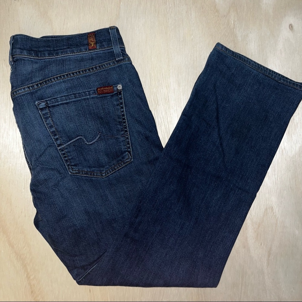 7 For All Mankind Luxe Performance Austyn Men’s Jeans